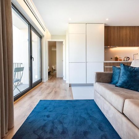 Paraiso Apartment Porto Bagian luar foto