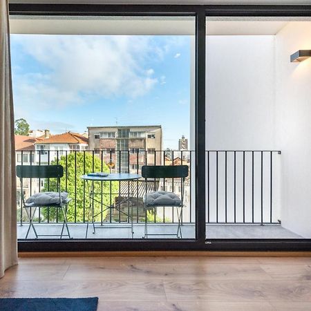 Paraiso Apartment Porto Bagian luar foto