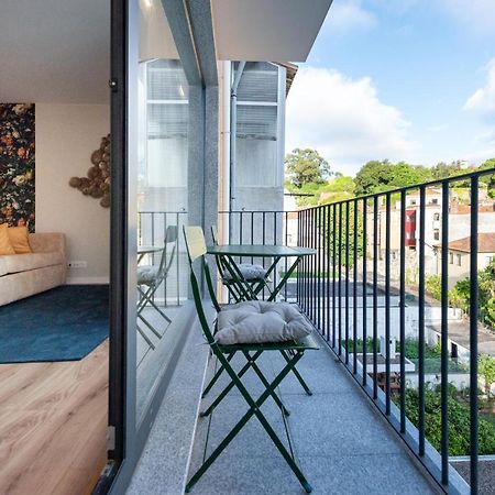 Paraiso Apartment Porto Bagian luar foto