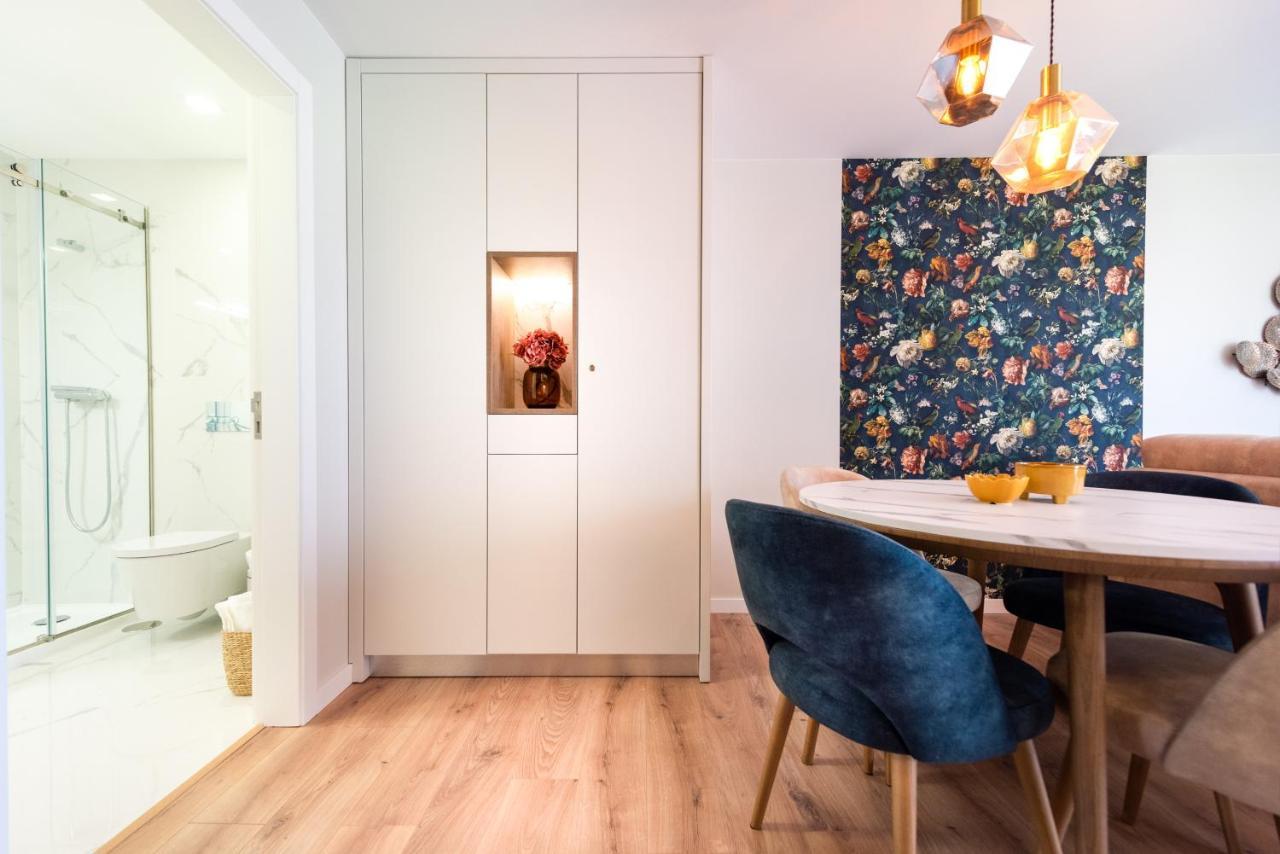 Paraiso Apartment Porto Bagian luar foto