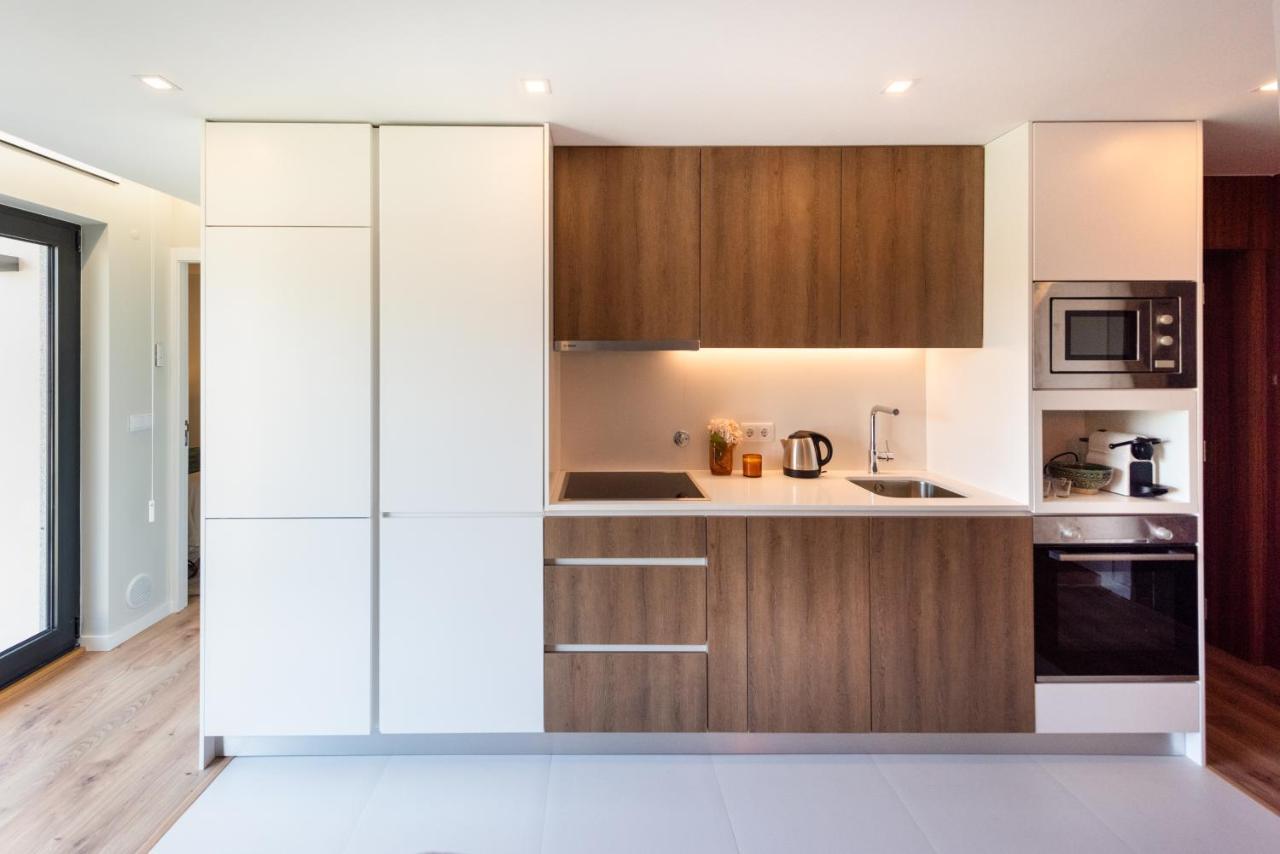 Paraiso Apartment Porto Bagian luar foto