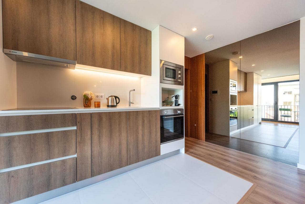 Paraiso Apartment Porto Bagian luar foto