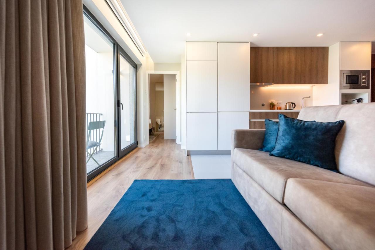 Paraiso Apartment Porto Bagian luar foto