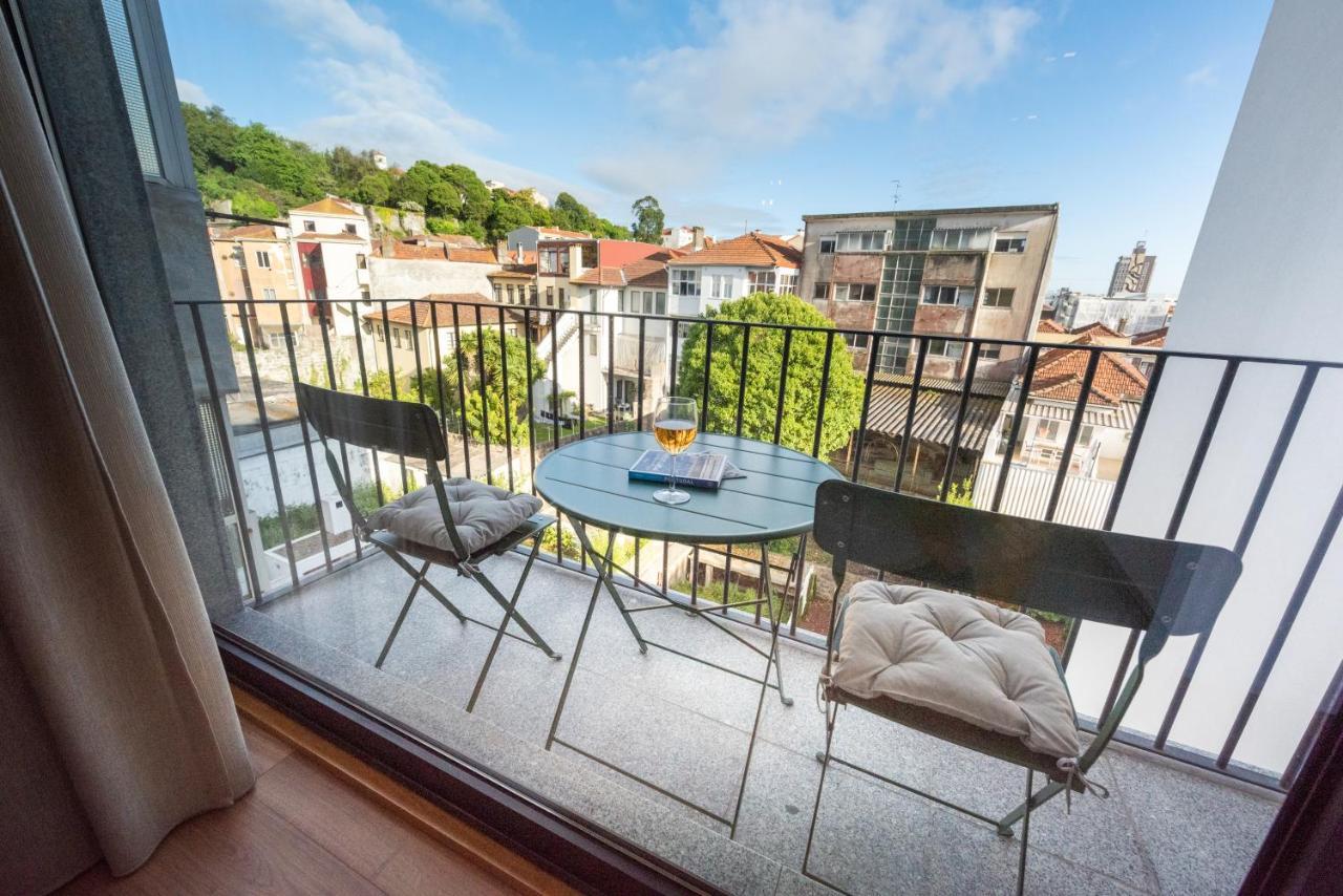 Paraiso Apartment Porto Bagian luar foto