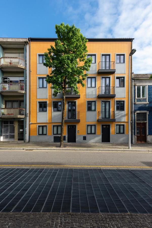 Paraiso Apartment Porto Bagian luar foto