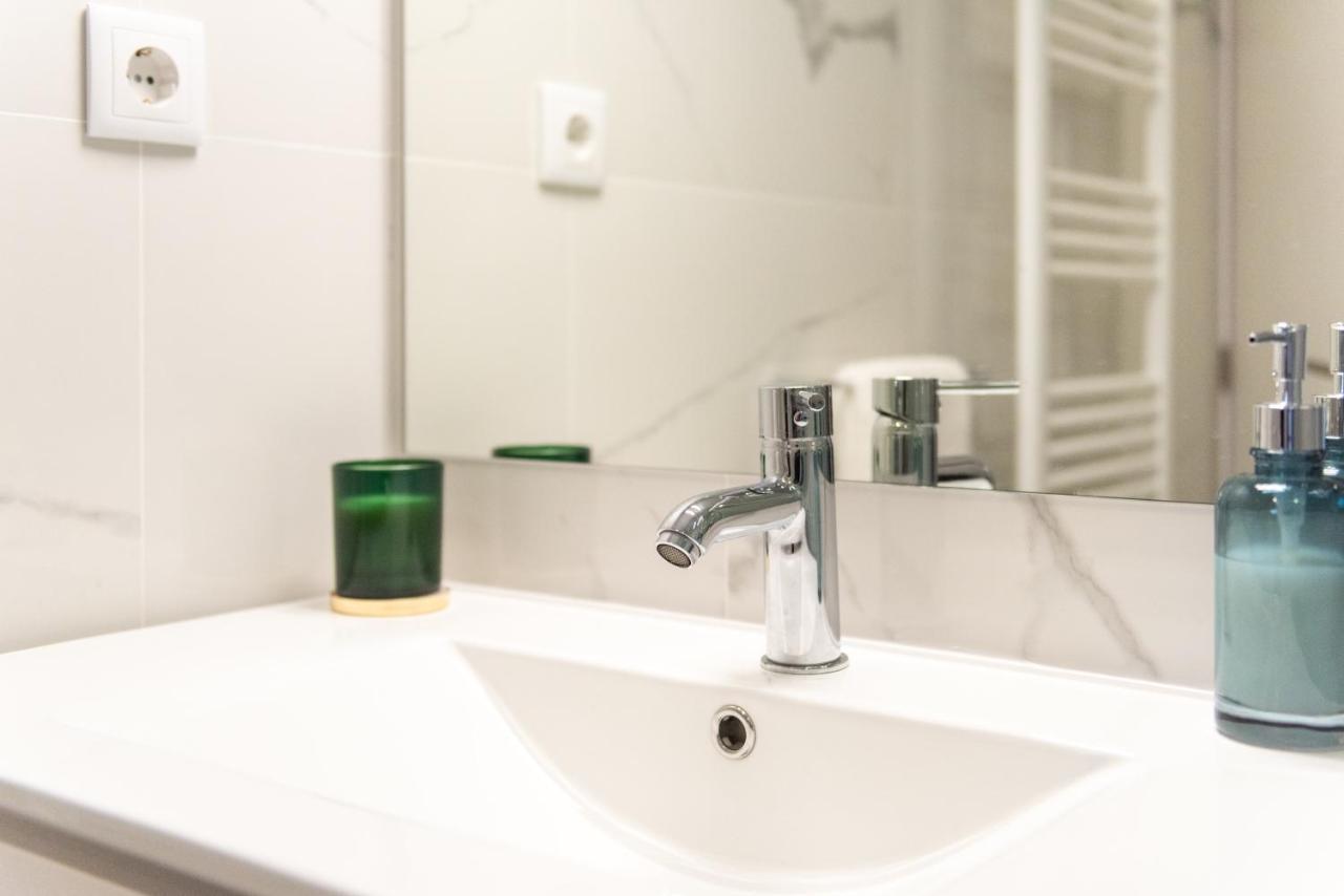 Paraiso Apartment Porto Bagian luar foto