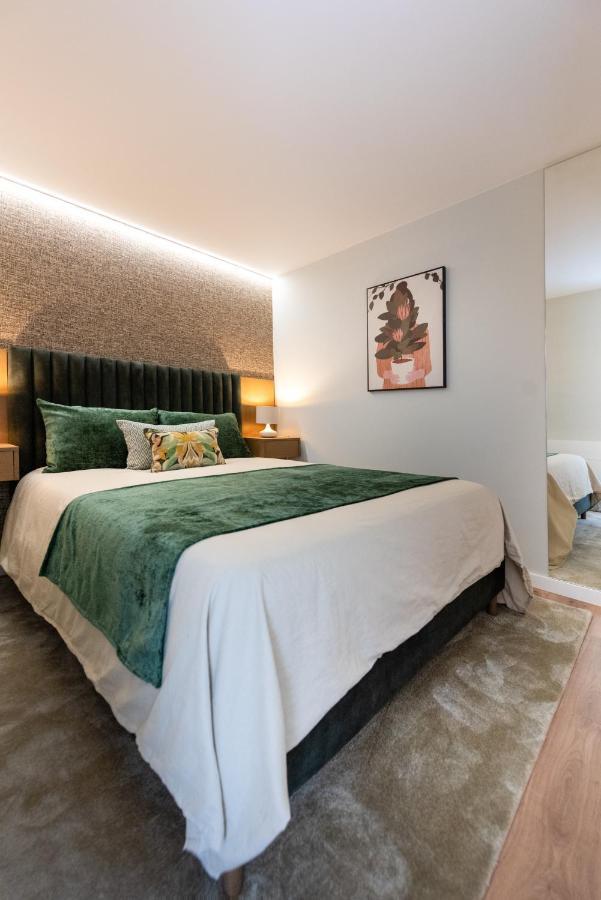 Paraiso Apartment Porto Bagian luar foto