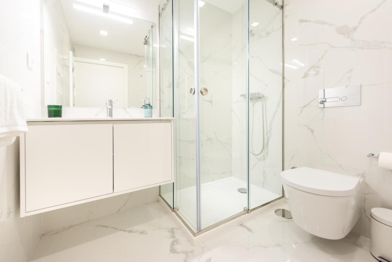 Paraiso Apartment Porto Bagian luar foto